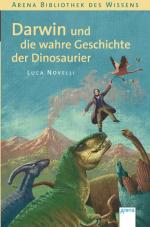 Cover-Bild Darwin und die wahre Geschichte der Dinosaurier