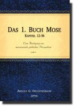 Cover-Bild Das 1. Buch Mose, Kap. 12-36