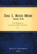 Cover-Bild Das 1. Buch Mose, Kap. 37-50