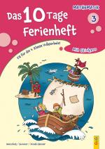 Cover-Bild Das 10 Tage Ferienheft Mathematik 3