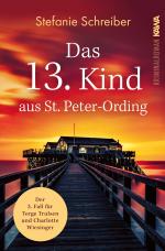 Cover-Bild Das 13. Kind aus St. Peter-Ording