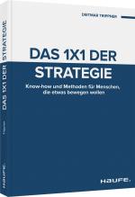 Cover-Bild Das 1x1 der Strategie