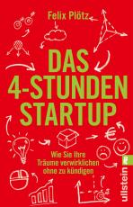 Cover-Bild Das 4-Stunden-Startup