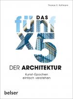 Cover-Bild Das 5 x 5 der Architektur