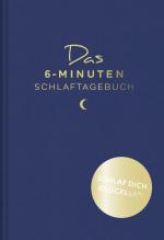 Cover-Bild Das 6-Minuten-Schlaftagebuch