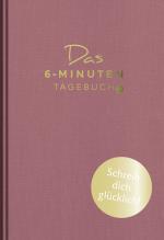 Cover-Bild Das 6-Minuten-Tagebuch pur (granat)