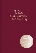 Cover-Bild Das 6-Minuten-Tagebuch pur (rubin)