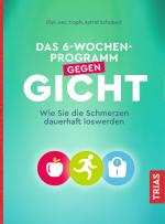 Cover-Bild Das 6-Wochen-Programm gegen Gicht