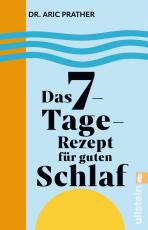 Cover-Bild Das 7-Tage-Rezept für guten Schlaf