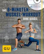 Cover-Bild Das 8-Minuten-Muskel-Workout ohne Geräte (mit DVD)