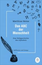 Cover-Bild Das ABC der Menschheit