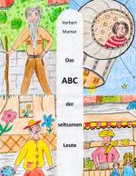 Cover-Bild Das ABC der seltsamen Leute