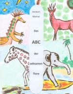 Cover-Bild Das ABC der seltsamen Tiere