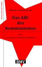 Cover-Bild Das ABC des Kommunismus