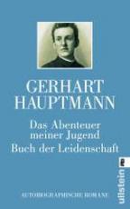 Cover-Bild Das Abenteuer meiner Jugend / Buch der Leidenschaft