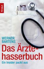 Cover-Bild Das Ärztehasserbuch