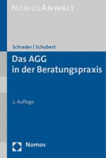 Cover-Bild Das AGG in der Beratungspraxis