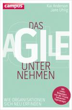 Cover-Bild Das agile Unternehmen