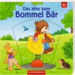 Cover-Bild Das alles kann Bommel Bär