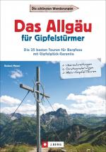 Cover-Bild Das Allgäu für Gipfelstürmer