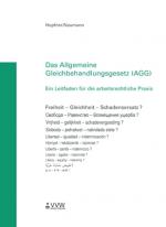 Cover-Bild Das Allgemeine Gleichbehandlungsgesetz (AGG)