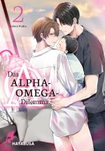 Cover-Bild Das Alpha-Omega-Dilemma 2