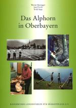 Cover-Bild Das Alphorn in Oberbayern