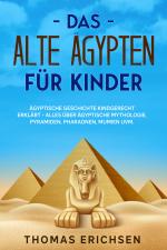 Cover-Bild Das alte Ägypten für Kinder