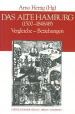 Cover-Bild Das alte Hamburg (1500-1848/49)