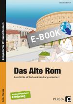 Cover-Bild Das Alte Rom