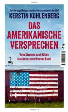 Cover-Bild Das amerikanische Versprechen