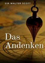 Cover-Bild Das Andenken