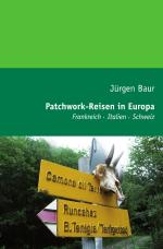 Cover-Bild Das Andere Reisejournal / Patchwork-Reisen in Europa