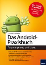 Cover-Bild Das Android Praxisbuch