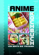 Cover-Bild Das Anime-Kochbuch