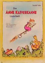 Cover-Bild Das Anne-Kaffeekanne-Liederbuch