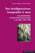 Cover-Bild Das Antidepressivum Levoprotilin in Jena