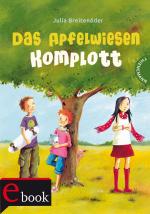 Cover-Bild Das Apfelwiesen-Komplott