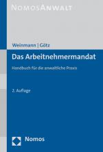 Cover-Bild Das Arbeitnehmermandat