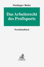 Cover-Bild Das Arbeitsrecht des Profisports