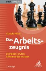 Cover-Bild Das Arbeitszeugnis