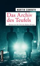 Cover-Bild Das Archiv des Teufels