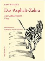 Cover-Bild Das Asphalt-Zebra