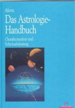 Cover-Bild Das Astrologie-Handbuch