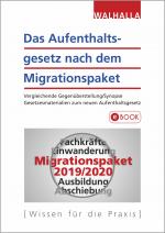 Cover-Bild Das Aufenthaltsgesetz nach dem Migrationspaket