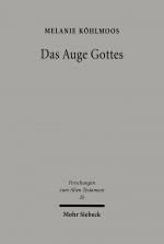 Cover-Bild Das Auge Gottes