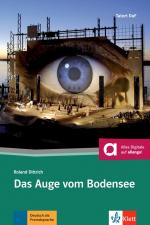 Cover-Bild Das Auge vom Bodensee