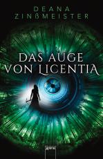 Cover-Bild Das Auge von Licentia