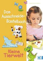 Cover-Bild Das Ausschneide-Bastelbuch: Kleine Tierwelt