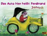 Cover-Bild Das Auto hier heißt Ferdinand